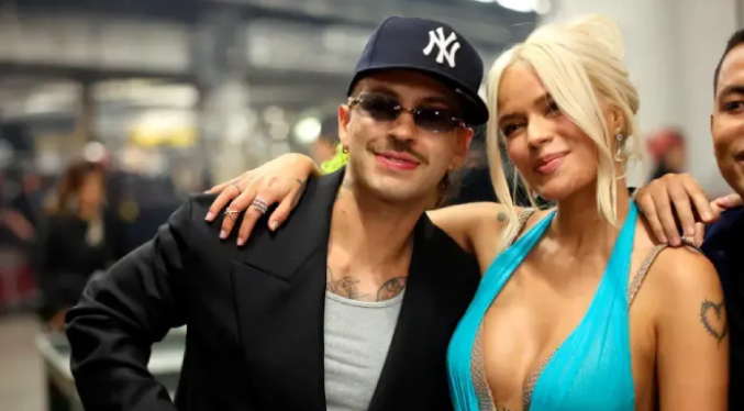 Confirman la ruptura amorosa entre Karol G y Feid tras tres años de relación