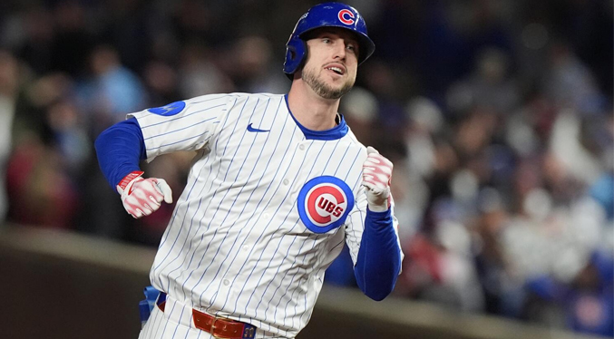 Kyle Tucker acuerda con los Dodgers por 240 millones de dólares