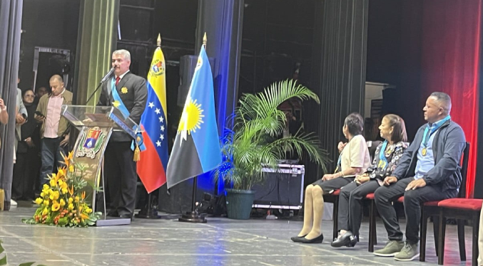 Gobernador convoca al trabajo de todos para que el Zulia sea la punta de lanza del desarrollo del Occidente