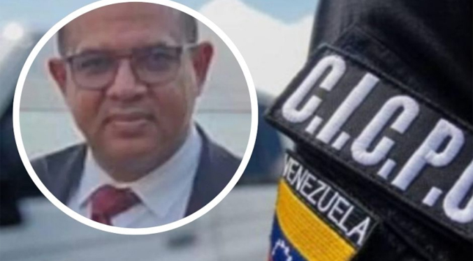 Comisario del CICPC se quita la vida en la oficina en Barcelona