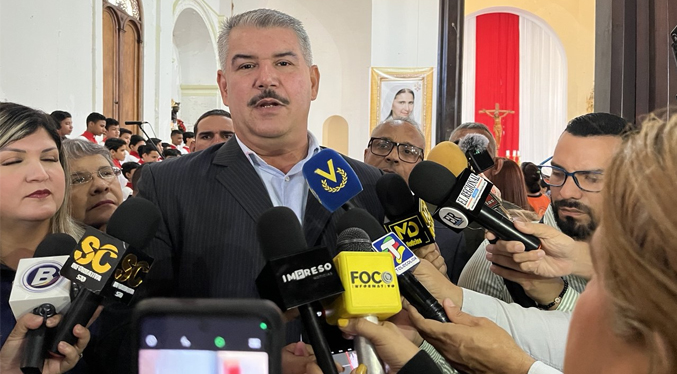 Caldera presentará ante el Consejo Federal de Gobierno proyectos de infraestructura y electricidad en Zulia