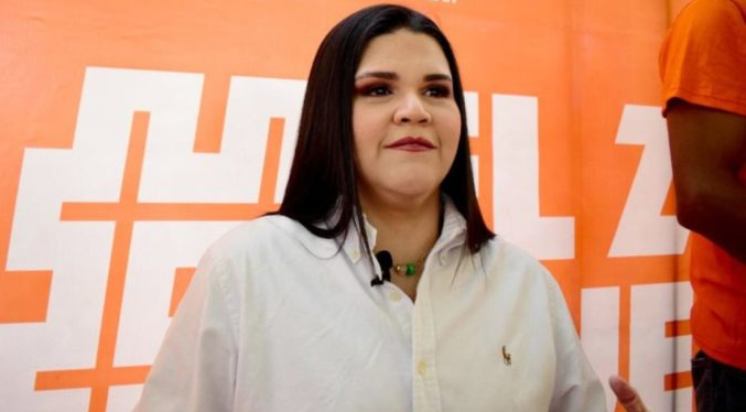 Excarcelan a la exconcejal Lurba Rojas