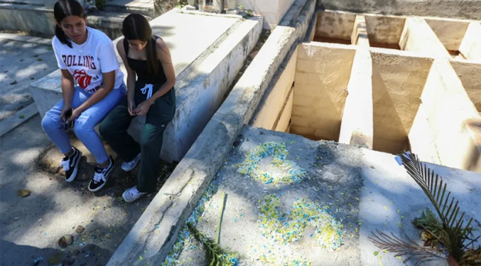 Madre venezolana cuenta las últimas palabras con su hijo fallecido por ataques de EEUU