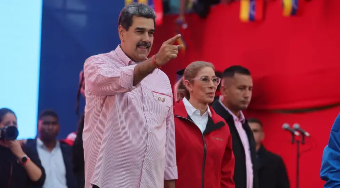 Hijos de Nicolás Maduro y Cilia Flores conformarán Comisión de Alto Nivel para su liberación