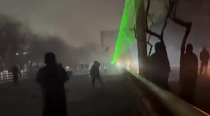 Irán promete juicios «rápidos» a manifestantes detenidos