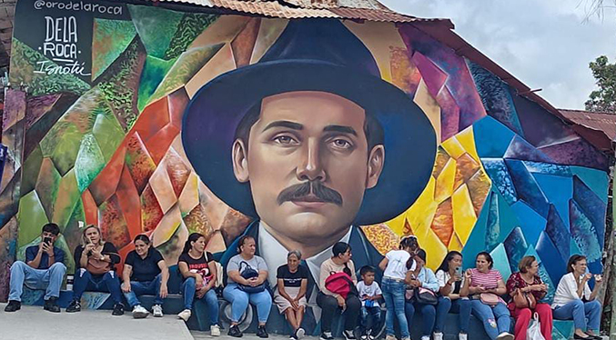 Feligreses disfrutan de la ruta turística Maracaibo-Isnotú de la Alcaldía