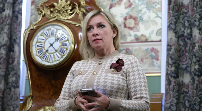 Rusia considerará toda presencia militar occidental en Ucrania como un «objetivo legítimo»