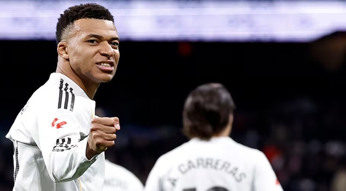 Mbappé se reencuentra con su pasado en la Champions