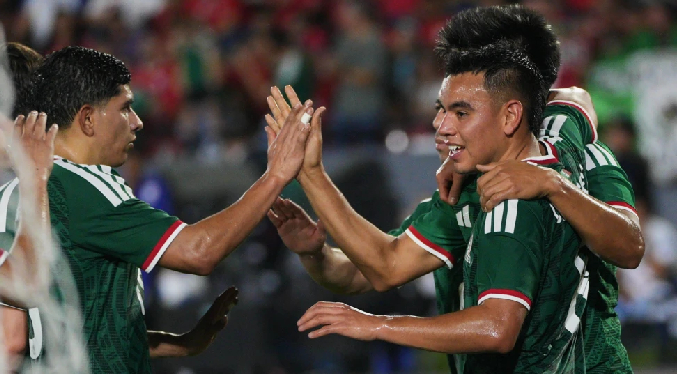 México obtiene su primer triunfo ante Panamá en seis partidos
