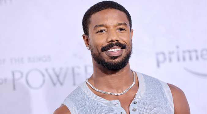 Michael B. Jordan revela la razón por la que aún vive con sus padres