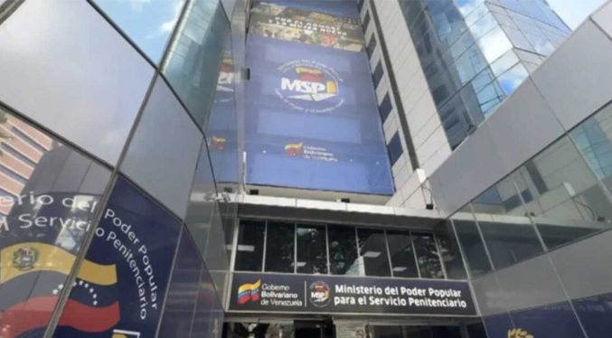 Gobierno asegura que hay 88 nuevas excarcelaciones de detenidos tras elecciones presidenciales