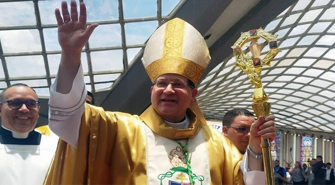 Arzobispo de Barquisimeto sobre excarcelaciones: Es un gesto de reconciliación y de justicia