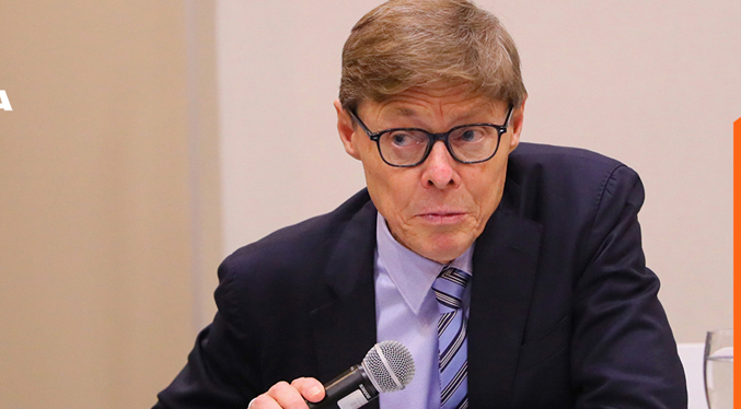 Relator de la ONU condena acciones de EEUU en Venezuela