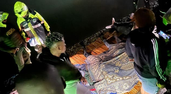 Choque de dos lanchas deja al menos siete muertos en zona rural de Colombia