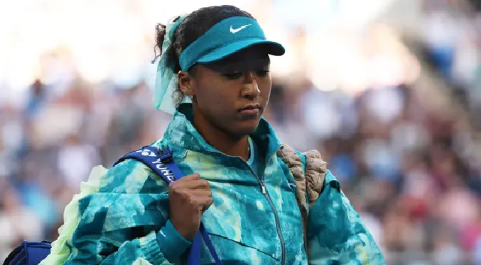 Naomi Osaka se retira del Abierto de Australia por «lesión abdominal»