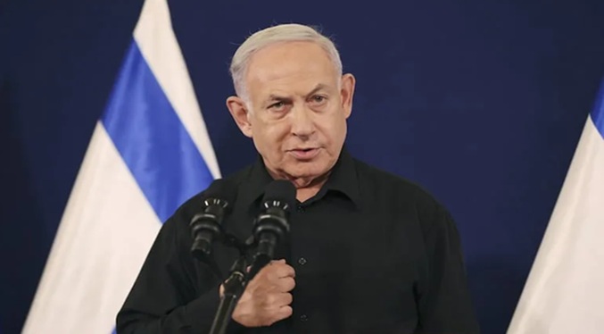 Netanyahu dice que EEUU no coordinó con Israel el anuncio de la Junta Ejecutiva para Gaza