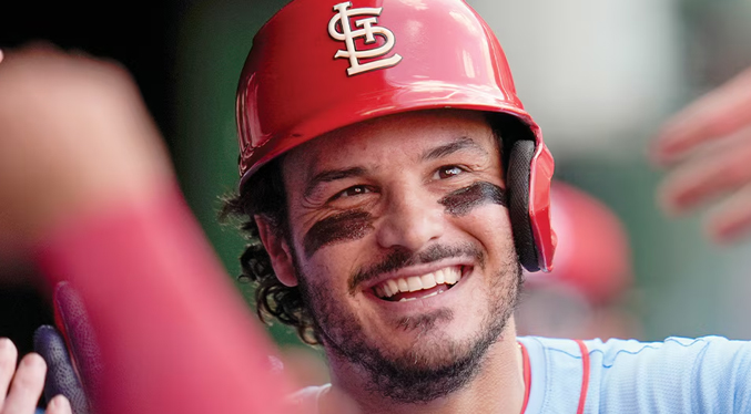 Arizona adquirió a Nolan Arenado desde San Luis