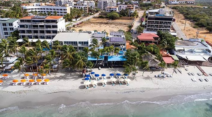 Nueva Esparta registra una ocupación hotelera total durante diciembre