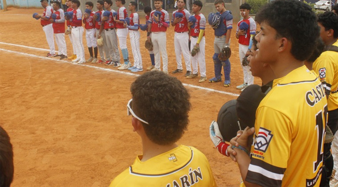 Cacique Mara gana el primero en la eliminatoria senior de Pequeñas Ligas en el Zulia