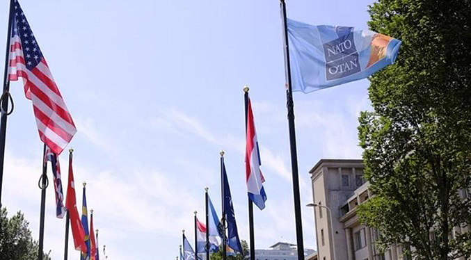 Los ocho países de la OTAN amenazados por Trump muestran su solidaridad con Dinamarca