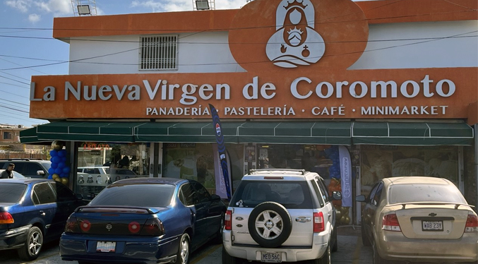 Panadería La Nueva Virgen de Coromoto celebra el tercer aniversario como la preferida de los marabinos