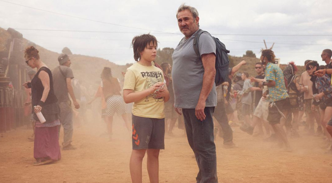 Película «Sirāt» es preseleccionada a los premios BAFTA