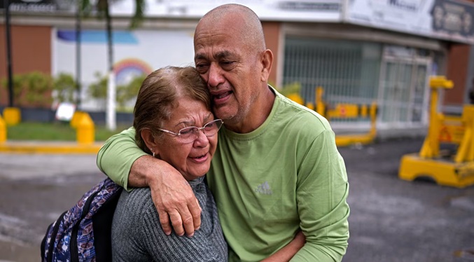 Liberan a 18 periodistas en menos de 24 horas, según gremio