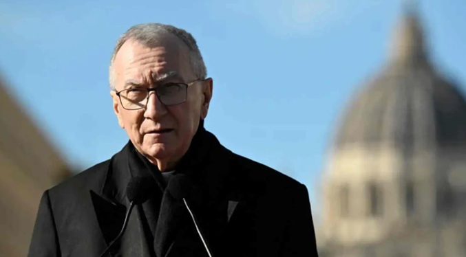 El Vaticano asegura que intentó un acuerdo con Maduro para su exilio de Venezuela