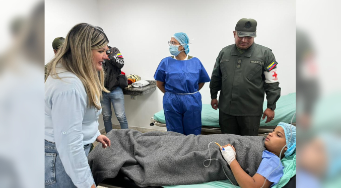 Plan Quirúrgico Pediátrico del Zulia inicia 2026 con 17 cirugías a niños de tres municipios