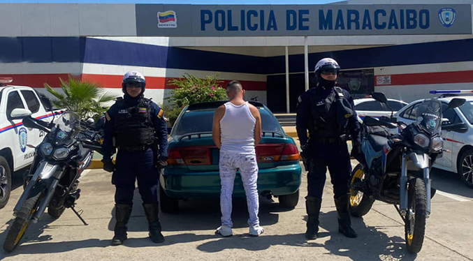 Rescatan a mujer retenida en el maletero de un carro en Cuatricentenario