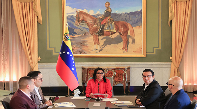 Venezuela extrajo 9,5 toneladas de oro en 2025, según el Ejecutivo nacional