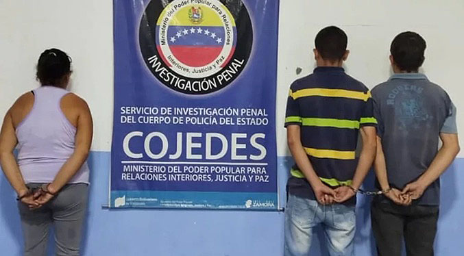 Adolescente es rescatada de sus hermanos abusadores en Cojedes: La madre era cómplice