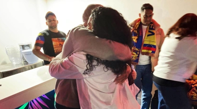 Excarcelan a otros tres opositores en Venezuela