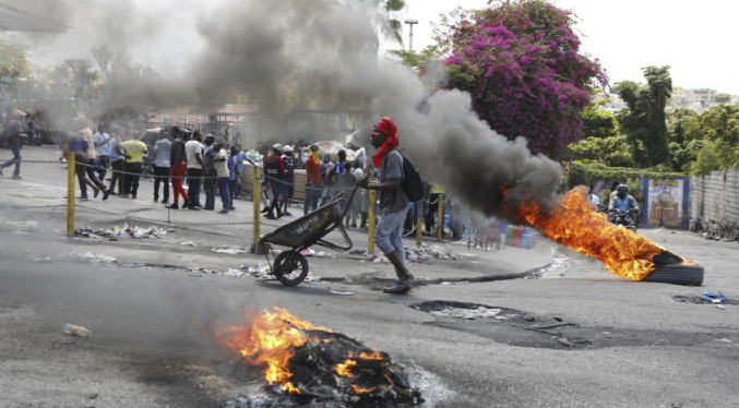 América Latina y el Caribe buscan plan de ayuda para Haití tras fallido intento de ONU