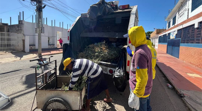 IMA intensifica fiscalización en Raúl Leoni