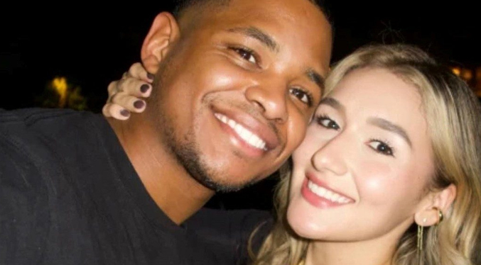 Reservista del ejército de EEUU lucha por liberar a su esposa venezolana