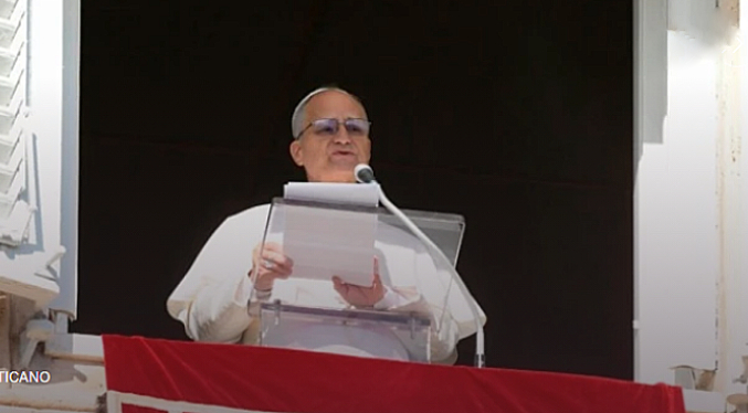 León XIV llama a anunciar el Evangelio en todas las circunstancias y en todos los ambientes