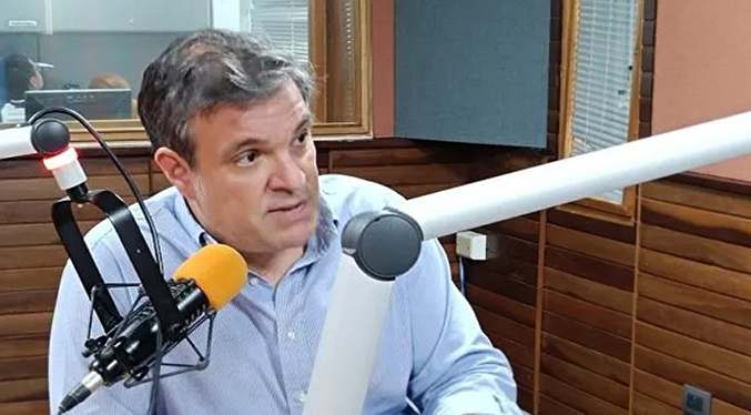 Ricardo Cusanno pide rescatar la soberanía y el diálogo entre actores políticos