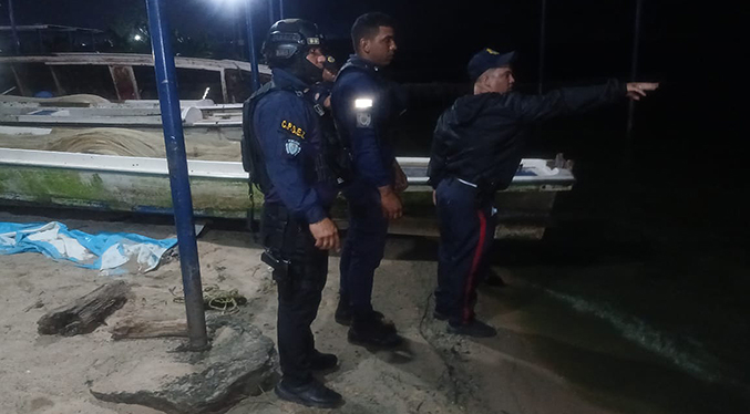 Rescatan a un ciudadano sometido tras frustrar un robo en La Cañada