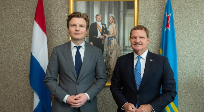 Países Bajos suspende su cooperación con EEUU en lucha contra las drogas en el Caribe