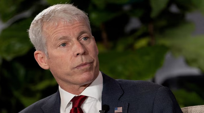 EEUU avanza para ampliar la licencia de Chevron en Venezuela, según el secretario Wright