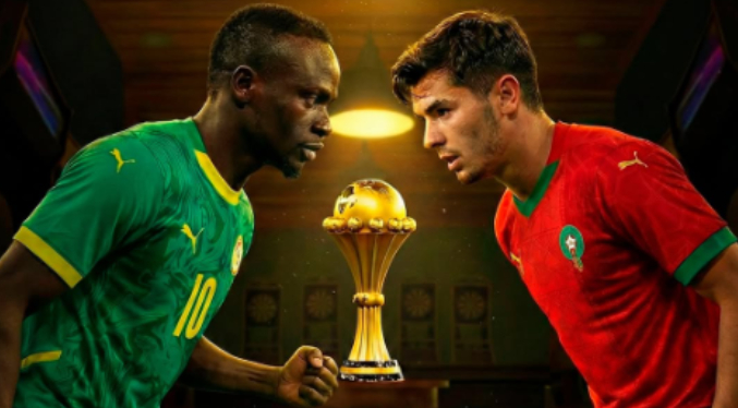 Senegal y Marruecos avanzan a la final de la Copa Africana de Naciones 2025