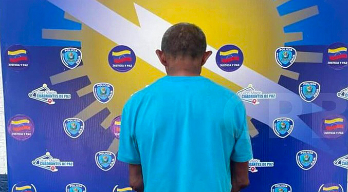 Capturan a un solicitado por lesiones personales en Maracaibo