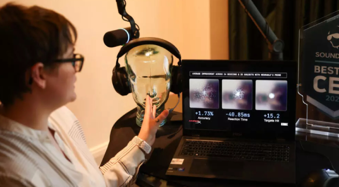 La IA impulsa una nueva era de autoanálisis médico