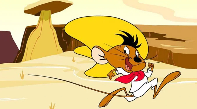 «Speedy Gonzales» llegará al cine