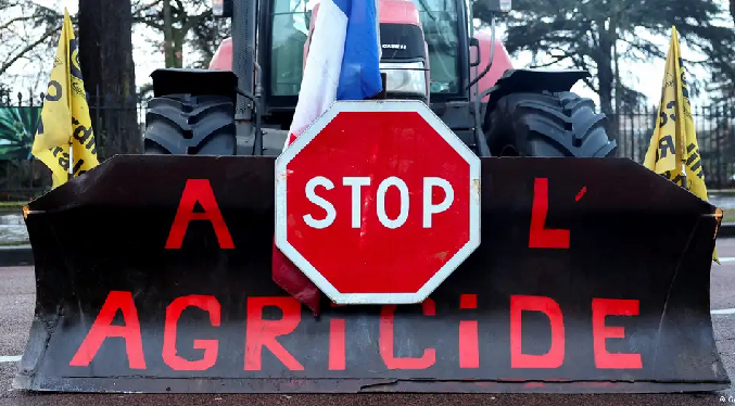 Irlanda y Hungría votarán en contra acuerdo con Mercosur