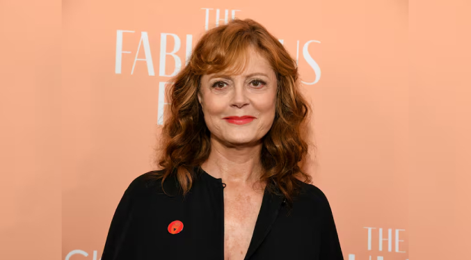 Susan Sarandon recibirá el Premio Goya Internacional 2026