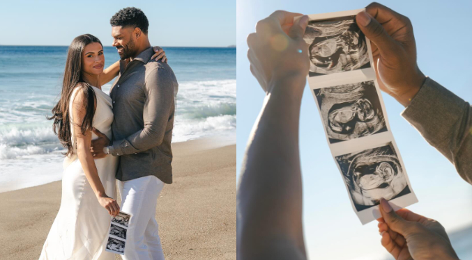 La estrella del atletismo Sydney McLaughlin-Levrone anuncia su embarazo