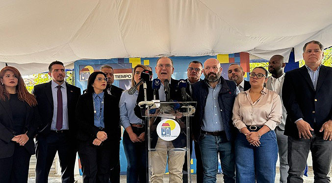 UNT dice que Trump no tiene competencia para descartar elecciones