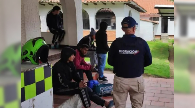 Migración Colombia deporta a cinco venezolanos por «riesgos a la seguridad y convivencia»